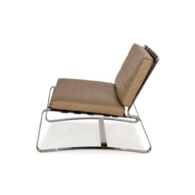 Delaunay Leather Armchair from Minotti-RQW-2016674