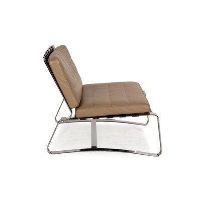 Delaunay Leather Armchair from Minotti-RQW-2016674