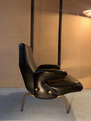 Delfino Armchair by Erberto Carboni for Arflex, Italy, 1950s-DPP-1537623