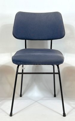 Delfino Dining Chairs by Erberto Carboni for Arflex, 1950s, Set of 6-OT-1117730