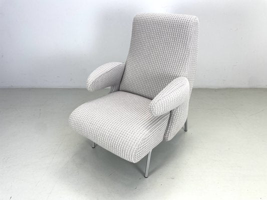 Delfino Lounge Chair attributed to Erberto Carboni for Arflex, 1990s-MKL-1794144