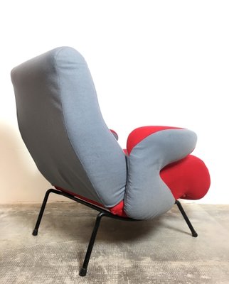 Delfino Lounge Chair by Erberto Carboni for Arflex, Italy, 1954-FQG-1742733