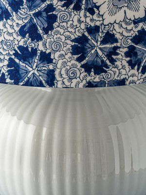 Delft White Table Lamp from Royal Delft-TJZ-1760148