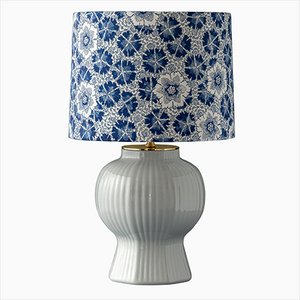 Delft White Table Lamp from Royal Delft-TJZ-1760148