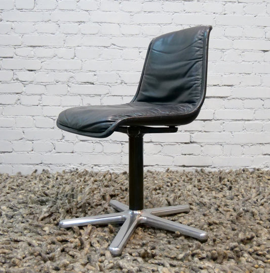 Delta Desk Chair from Wilkhahn, 1970s