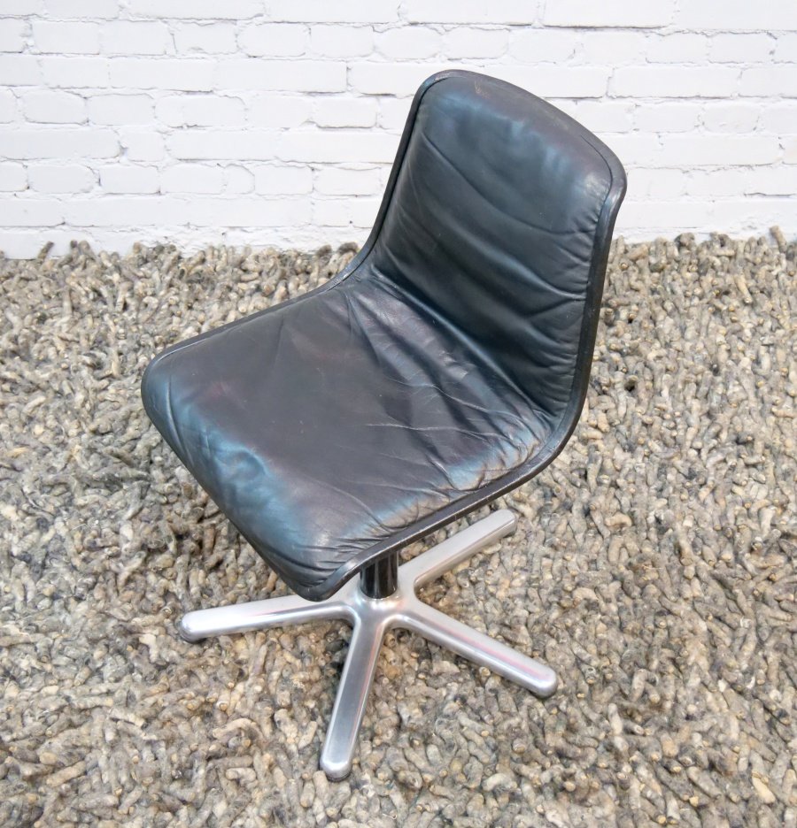 Delta Desk Chair from Wilkhahn, 1970s