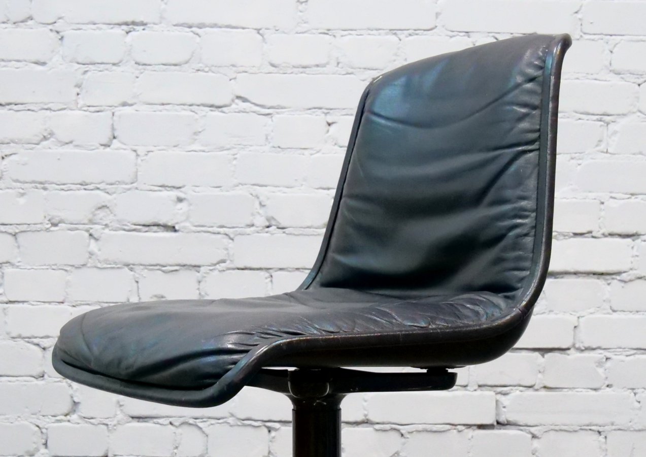 Delta Desk Chair from Wilkhahn, 1970s