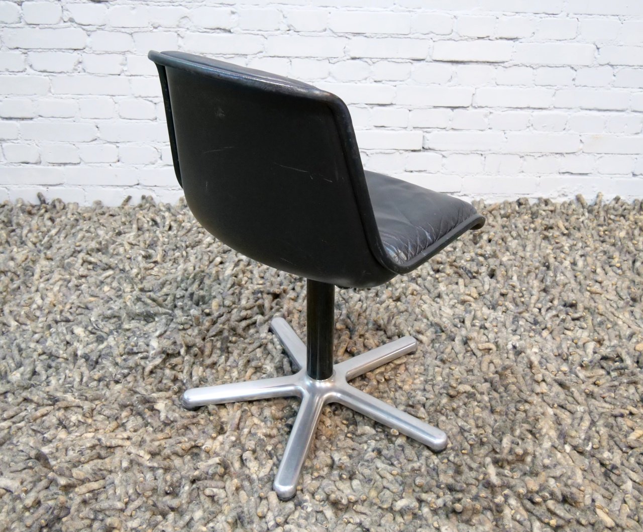 Delta Desk Chair from Wilkhahn, 1970s