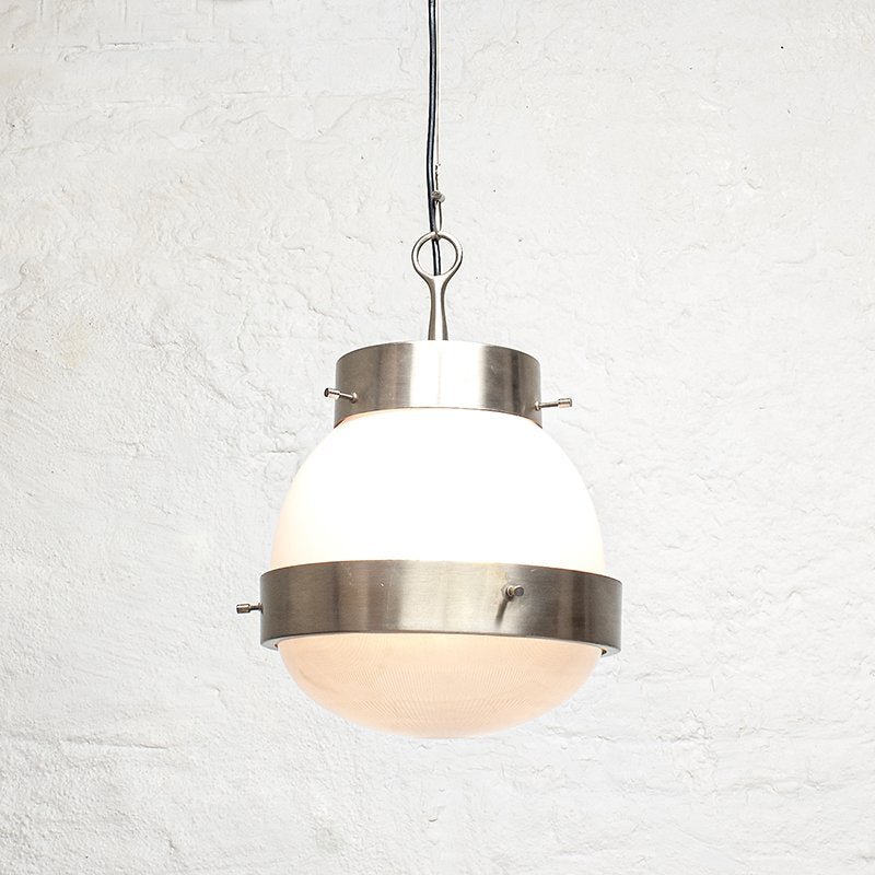 Delta Hanging Lamp by Sergio Mazza for Artemide