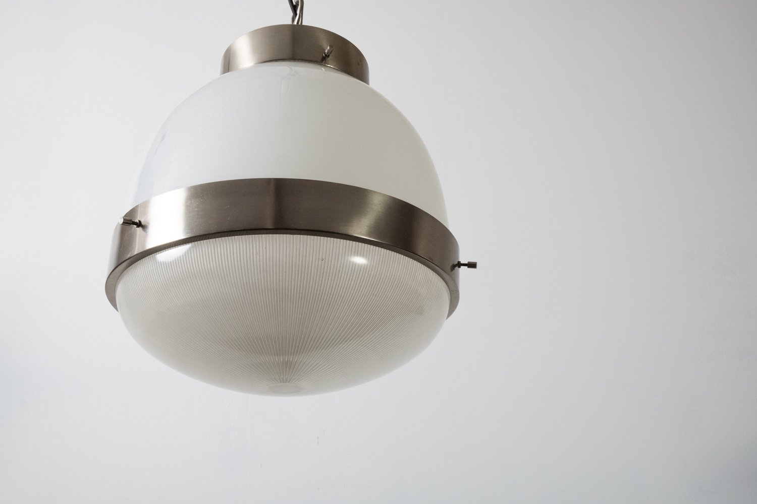 Delta Hanging Light by Sergio Mazza for Artemide