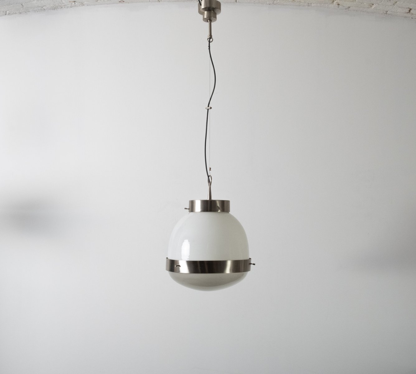 Delta Hanging Light by Sergio Mazza for Artemide