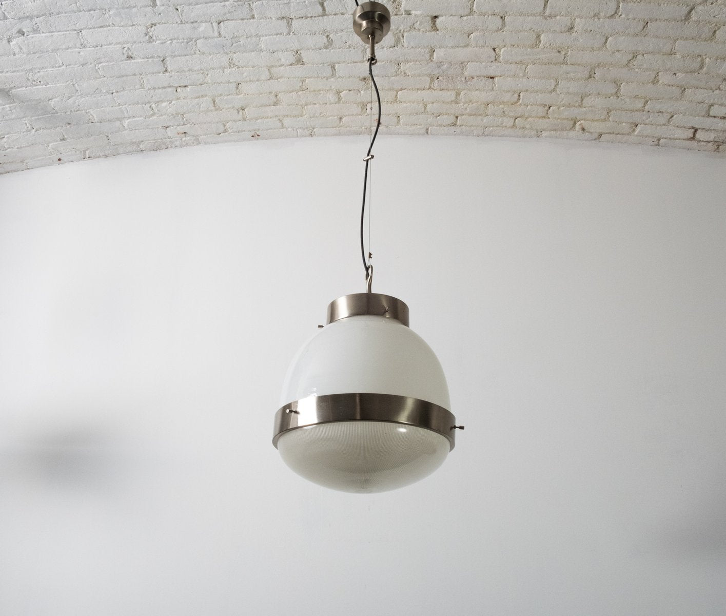 Delta Hanging Light by Sergio Mazza for Artemide