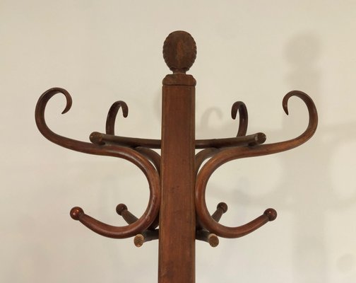 Demi Lune Parrot Coat Hanger, 1890s-BA-1530842