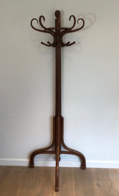 Demi Lune Parrot Coat Hanger, 1890s-BA-1530842