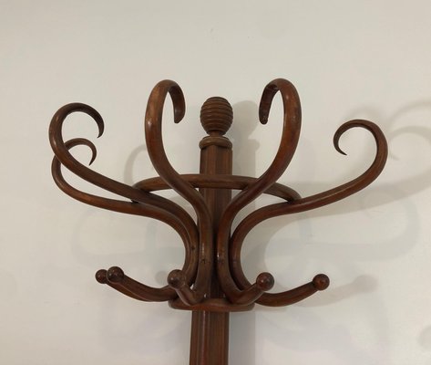 Demi Lune Parrot Coat Hanger, 1890s-BA-1530842