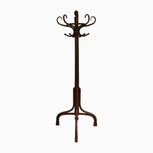 Demi Lune Parrot Coat Hanger, 1890s-BA-1530842