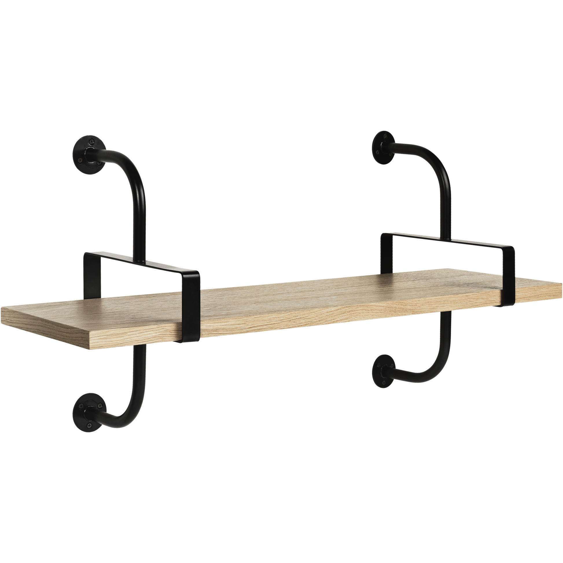 Démon Shelf L95 cm 1 Shelf by GUBI #Oak