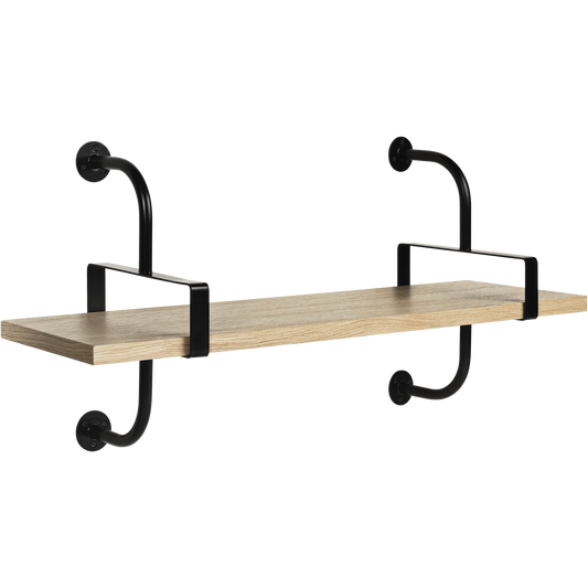 Démon Shelf L95 cm 1 Shelf by GUBI #Oak