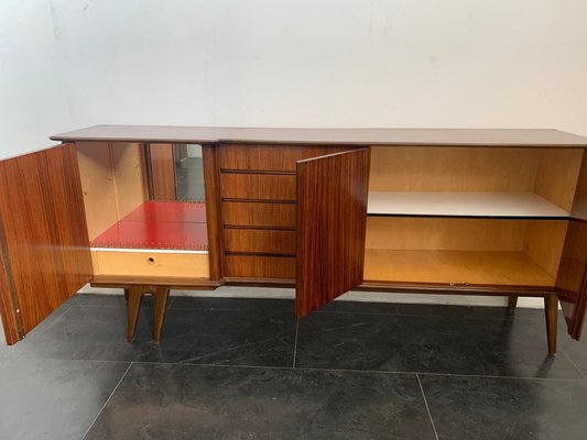 Demountable Rosewood Sideboard, 1960s-IJR-999590