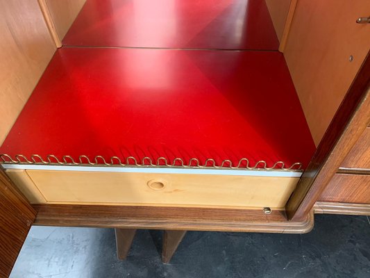 Demountable Rosewood Sideboard, 1960s-IJR-999590