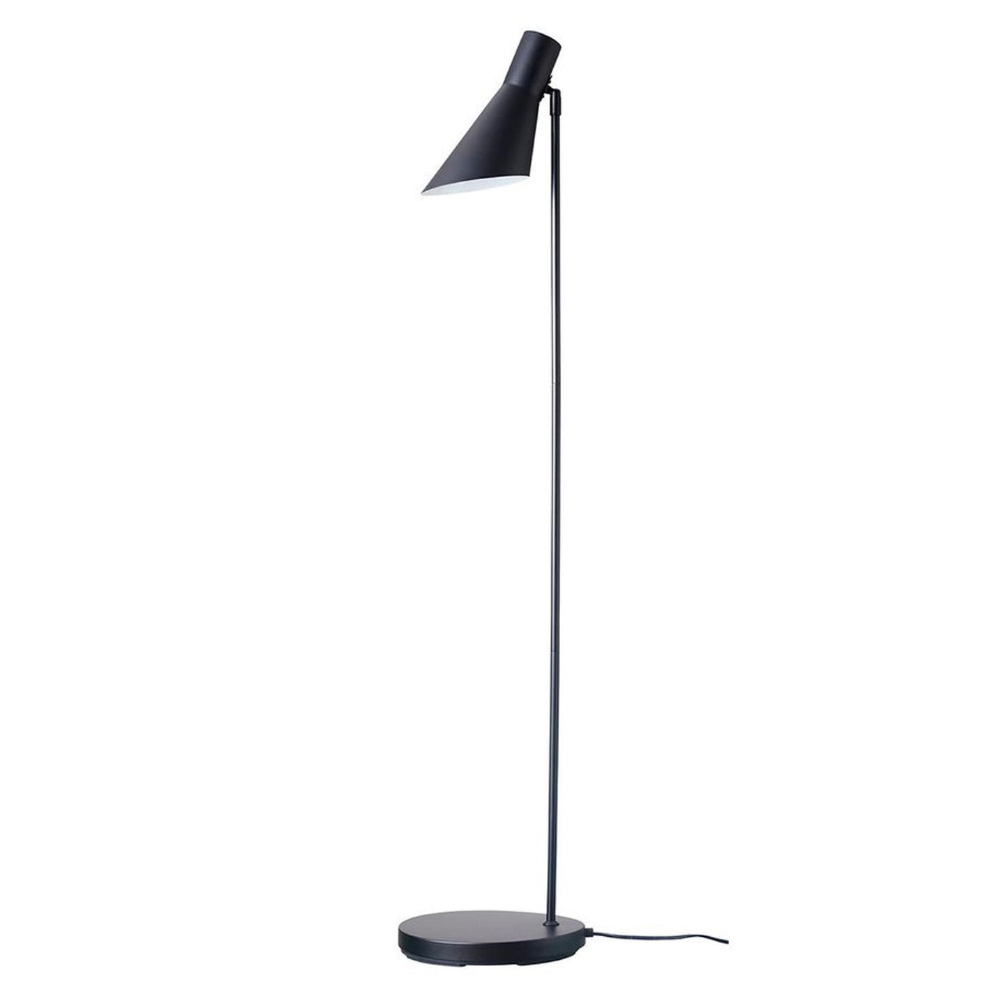 Denver Floor Lamp by Dyberg Larsen #Black