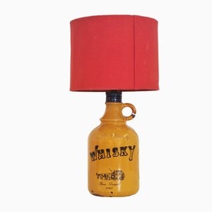 Denver Liverpool 1748 Whiskey Table Lamp, 1970s-KNM-998070