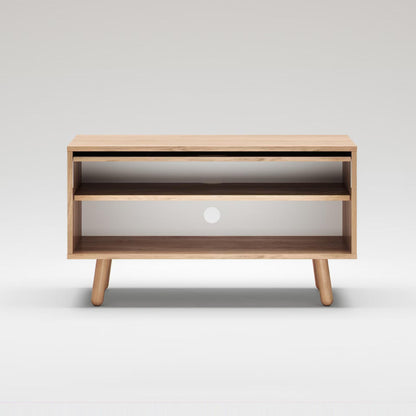 Department Ray TV Bench 100 cm Oak/White