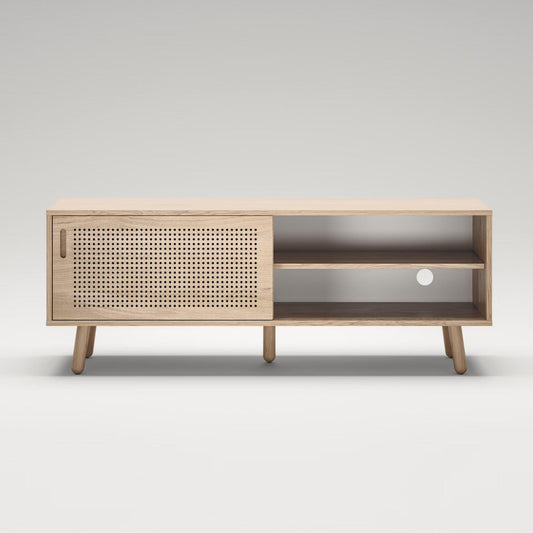 Department Ray TV Bench 150 cm Walnut