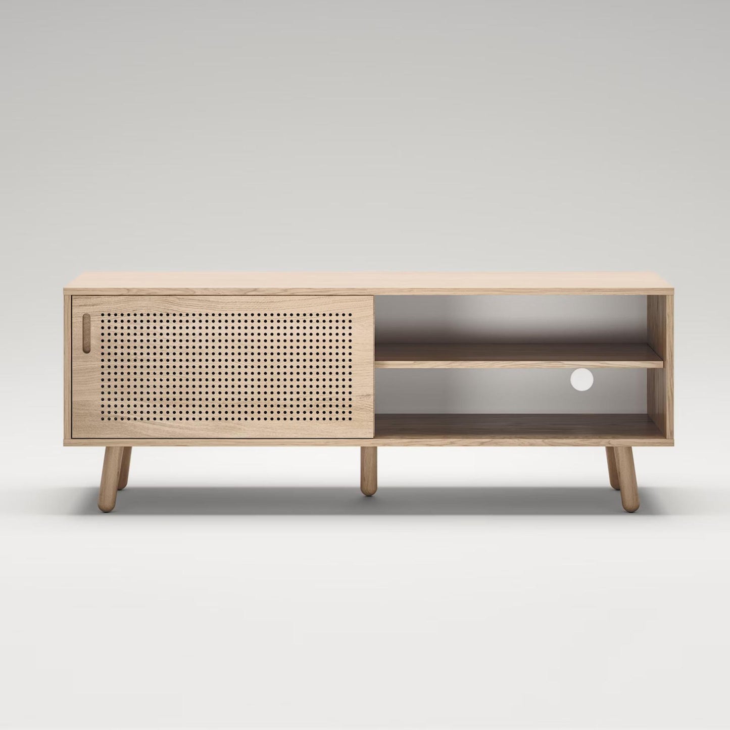 Department Ray TV Bench 150 cm White