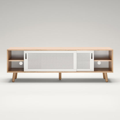 Department Ray TV Bench 180 cm Oak