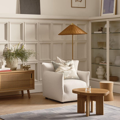 Department Ray TV Bench 150 cm Oak