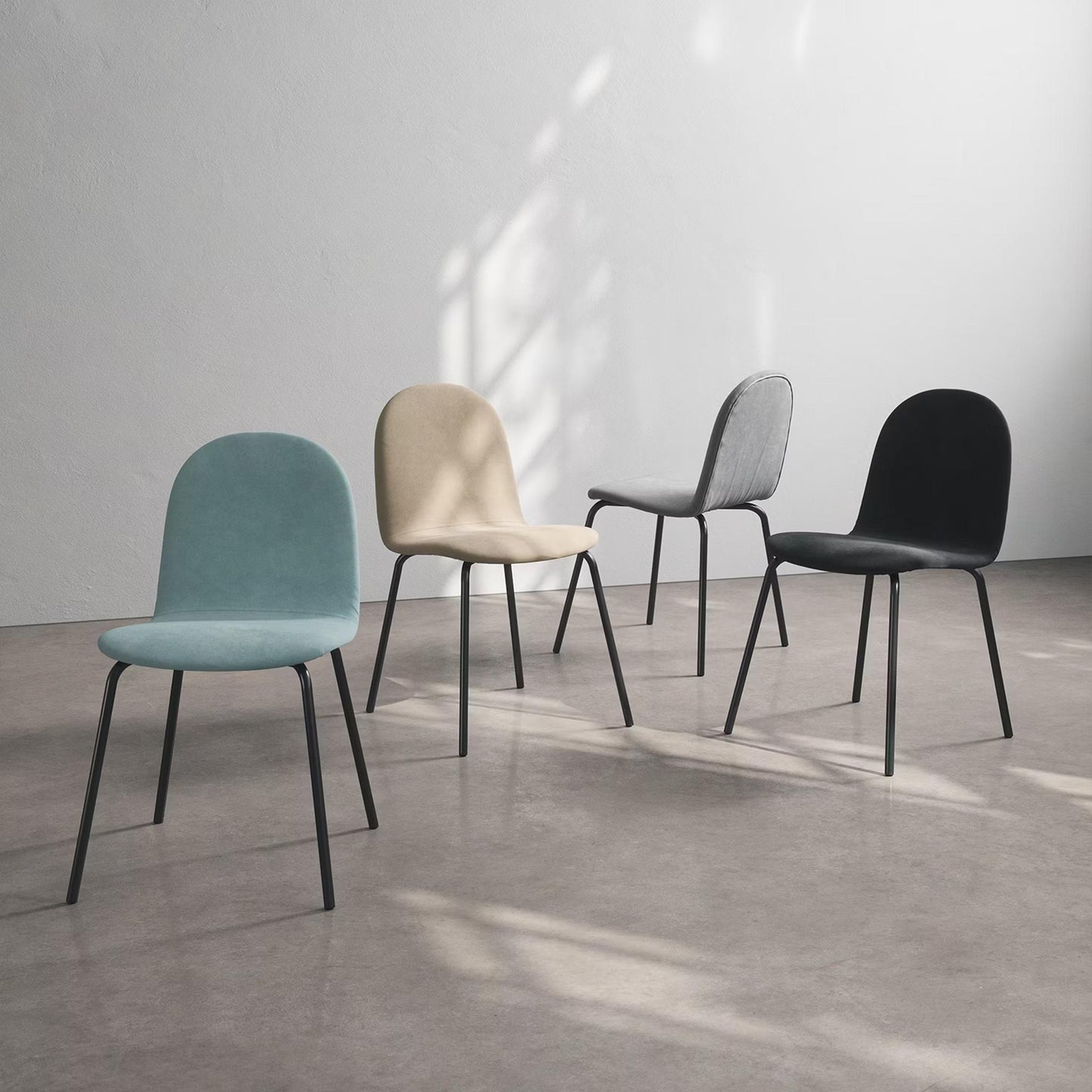 Department Uni Dining Chair Rosa