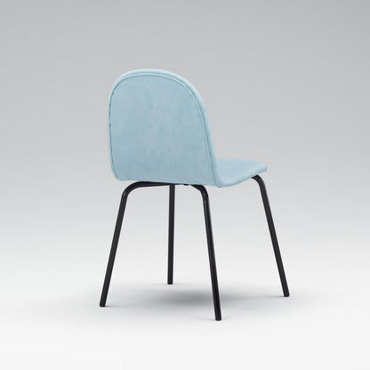 Department Uni Dining Chair Baby Blue