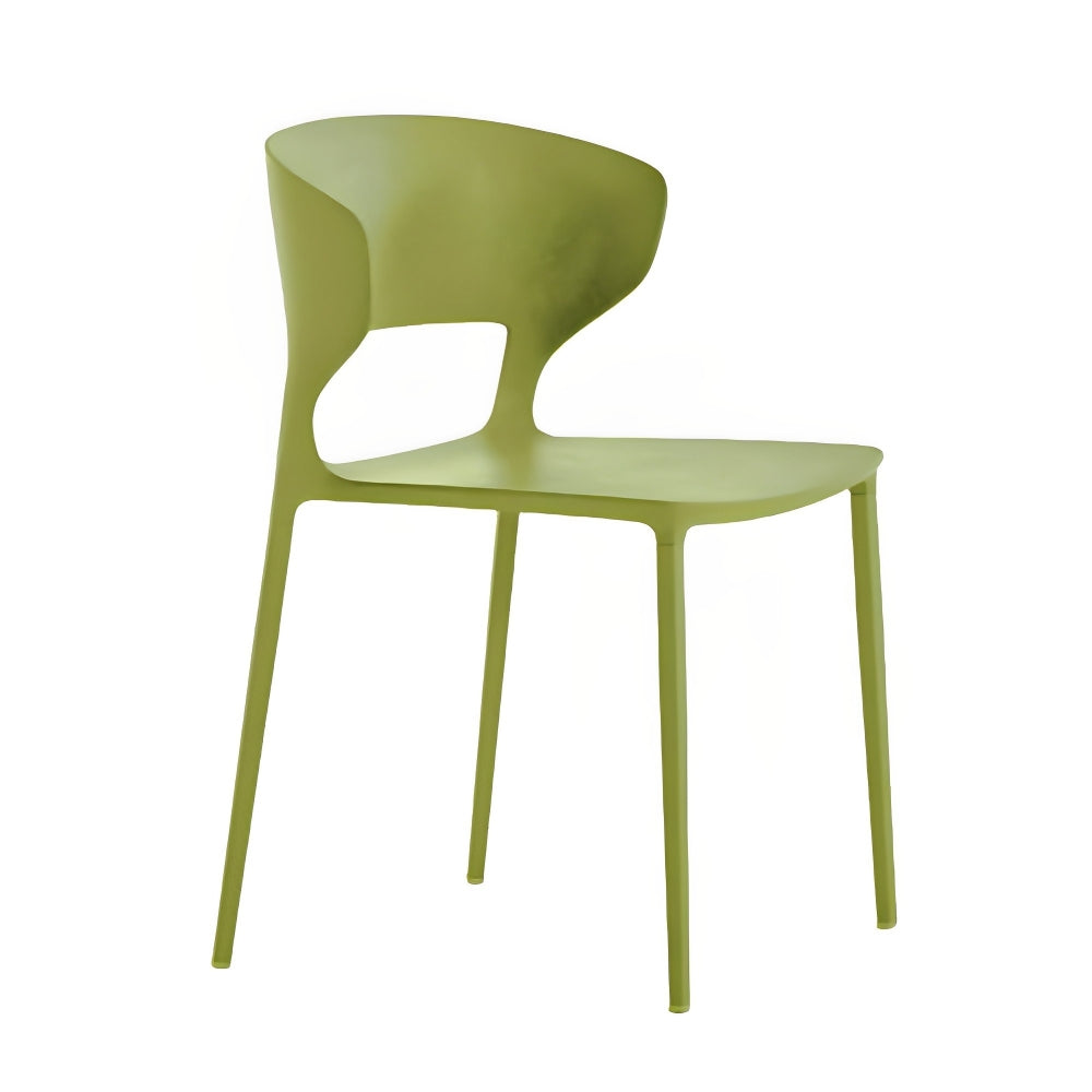 KOKI - Stackable polyurethane chair