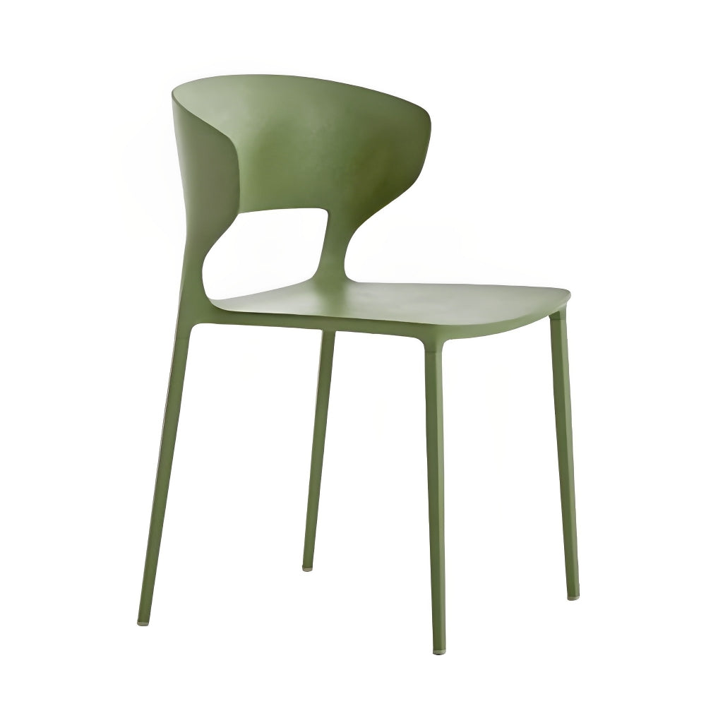 KOKI - Stackable polyurethane chair