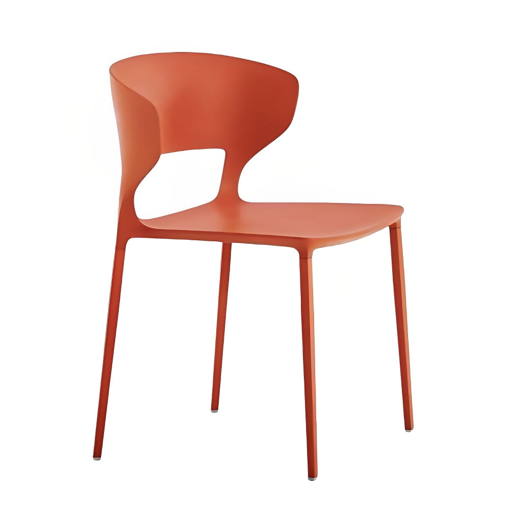 KOKI - Stackable polyurethane chair