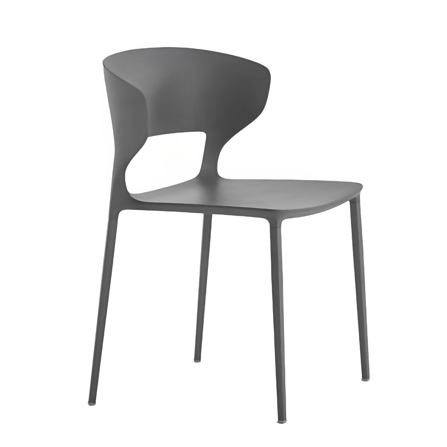 KOKI - Stackable polyurethane chair