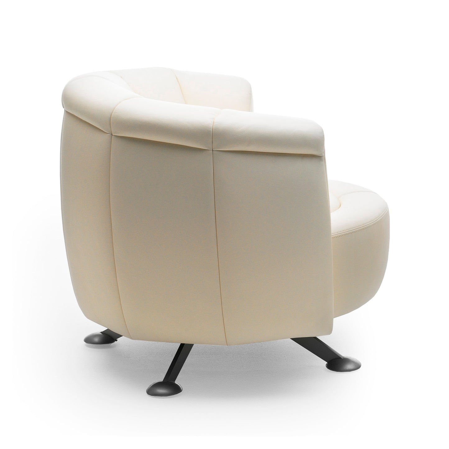 Ds-164 Slide - Upholstered Armchair by De Sede