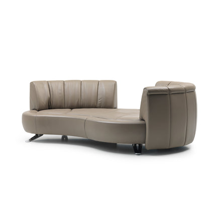 DS-164 Slide - Asymmetrical Sofa by De Sede #30