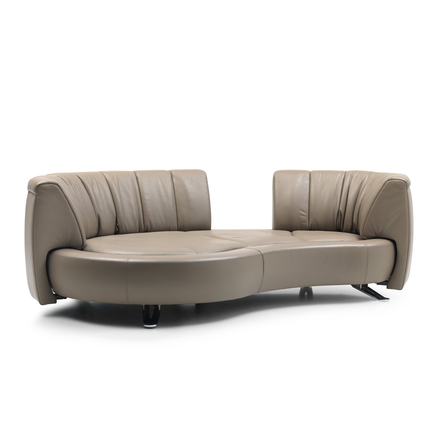 DS-164 Slide - Asymmetrical Sofa by De Sede #29