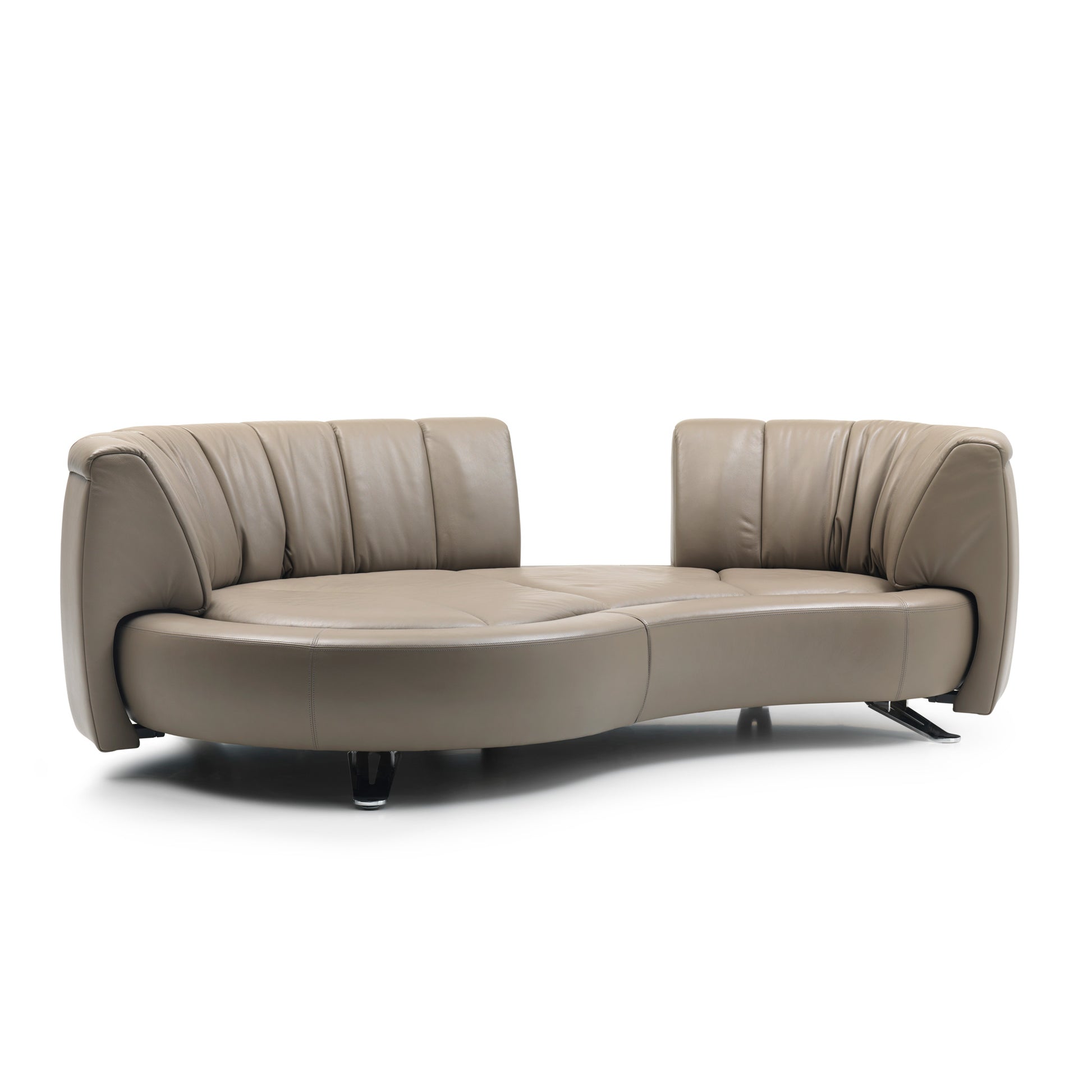 DS-164 Slide - Asymmetrical Sofa by De Sede #29