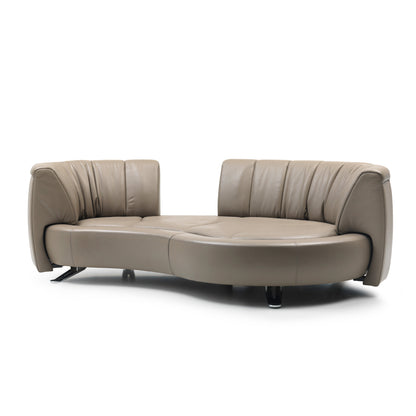 DS-164 Slide - Asymmetrical Sofa by De Sede #30