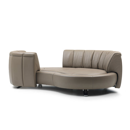 DS-164 Slide - Asymmetrical Sofa by De Sede #30