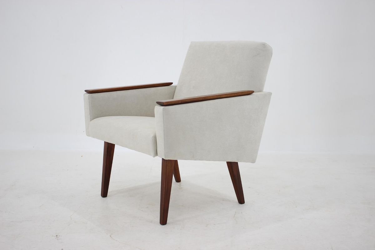 Design Armchair, Czechoslovakia, 1960s