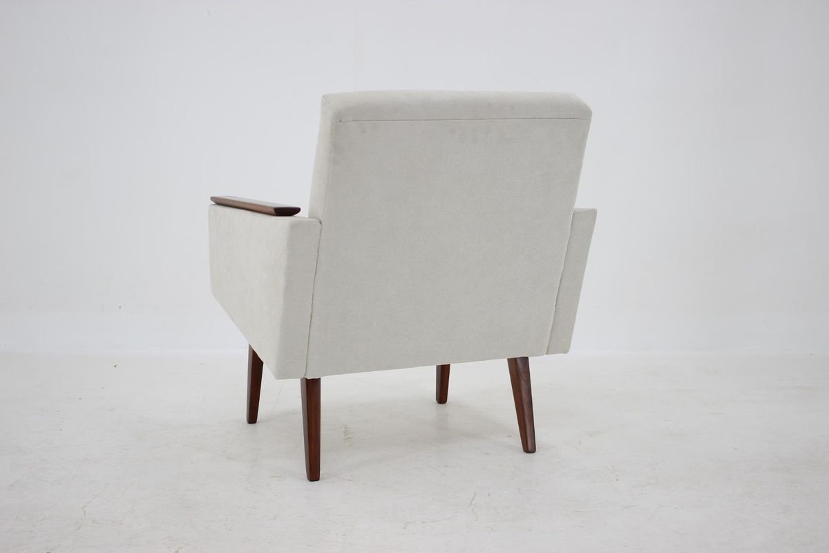 Design Armchair, Czechoslovakia, 1960s