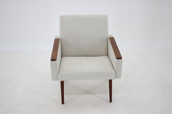 Design Armchair, Czechoslovakia, 1960s-TZ-885917