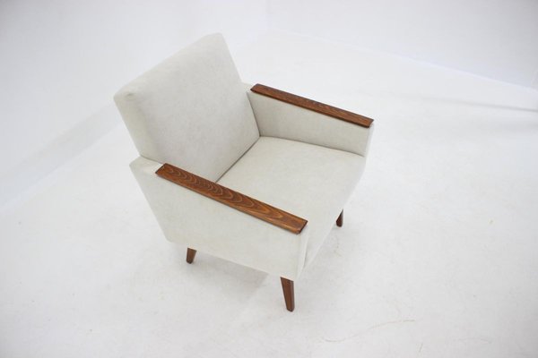 Design Armchair, Czechoslovakia, 1960s-TZ-885917