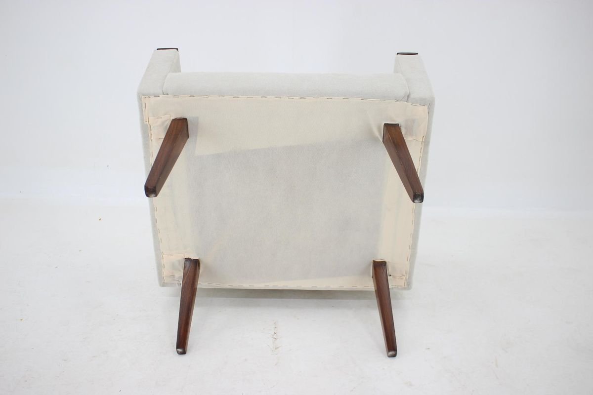 Design Armchair, Czechoslovakia, 1960s