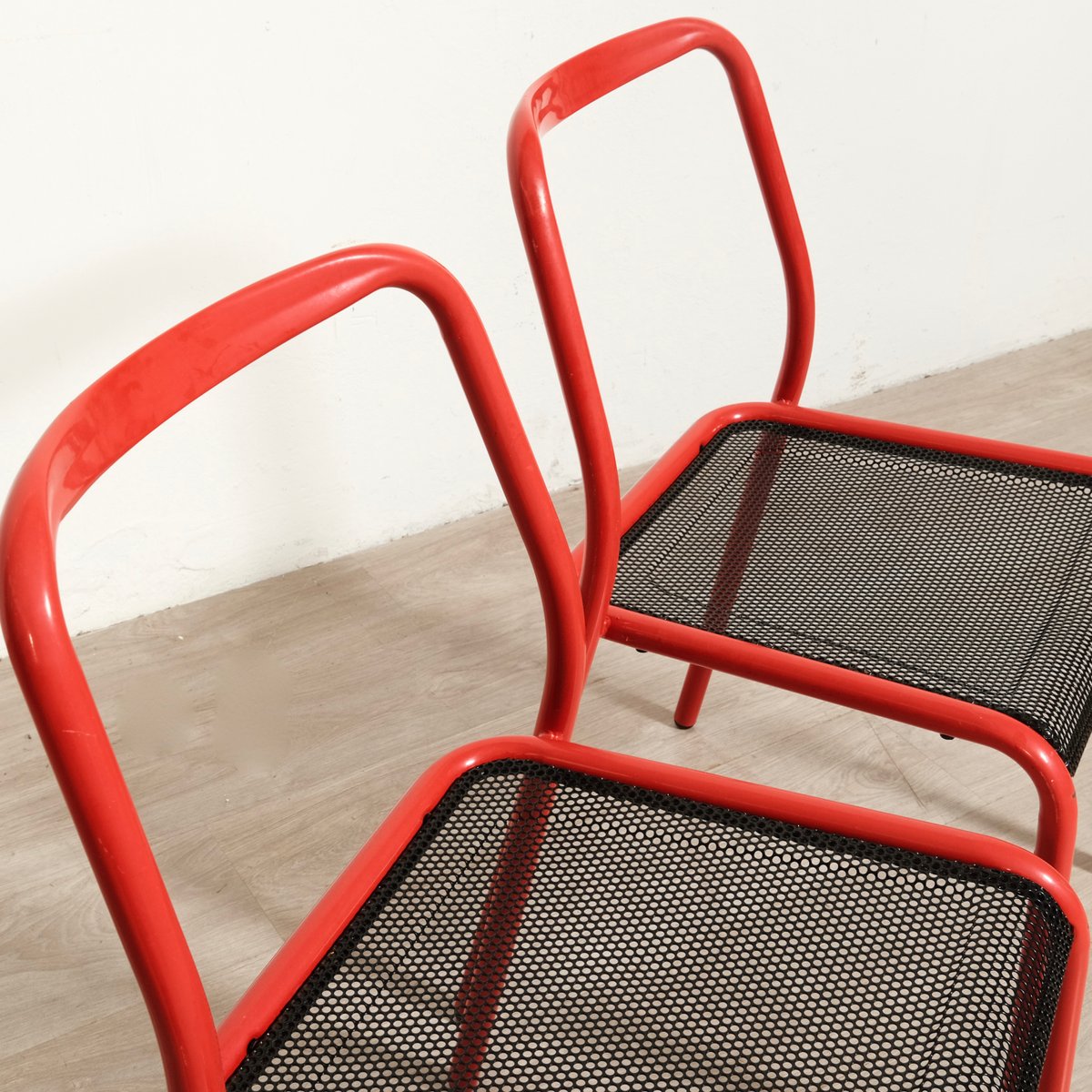 Design Chairs, 1980s, Set of 2