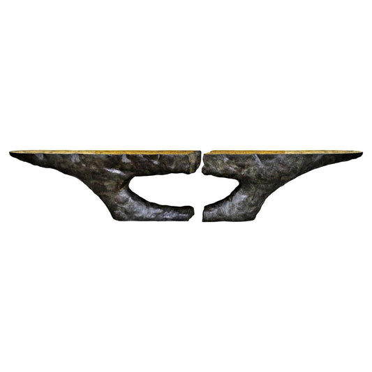 Design Console Table in Resin by Europa Antiques